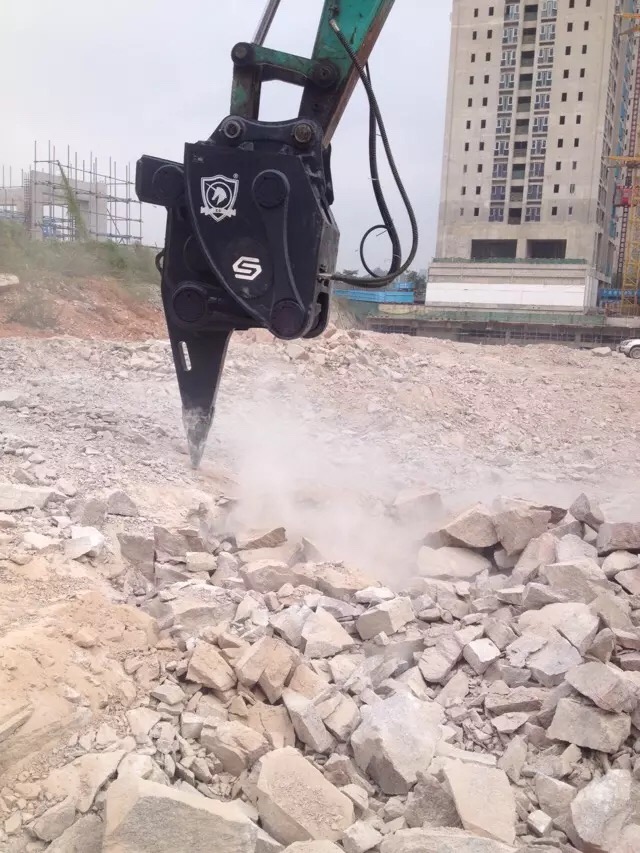 高频率炮锤